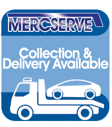 Free Collection & Delivery