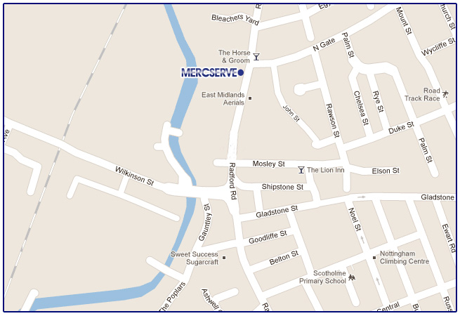 !Click Here To View A Larger Map